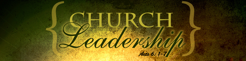 Church Leadership