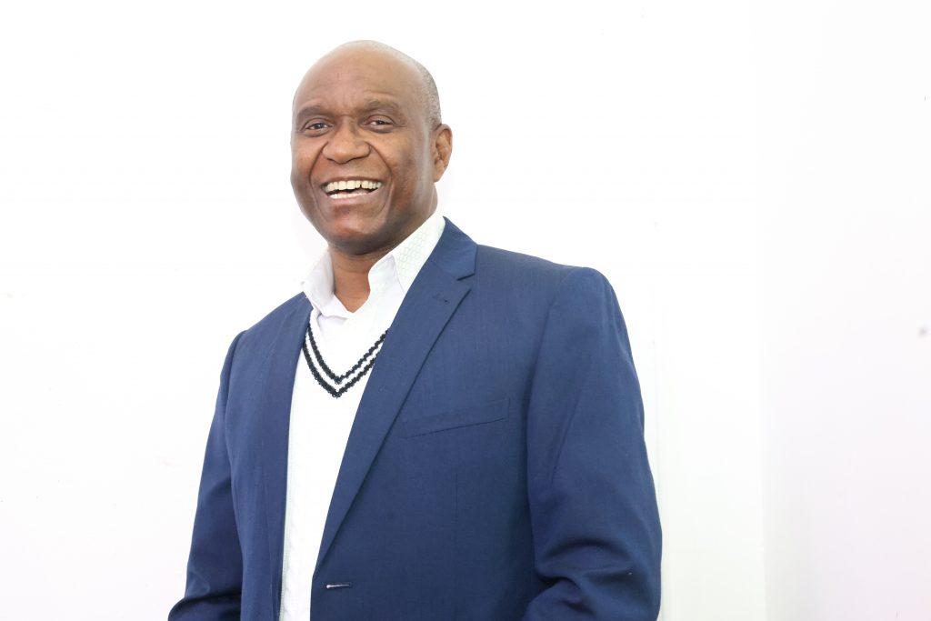 Pastor Morris Mpokosa