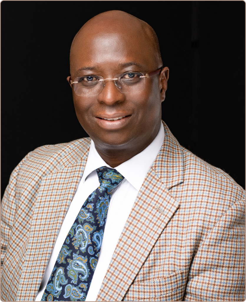Pastor Patrick Tolani - Lead Pastor, RCCG Christ's Love Assembly, Oxford.