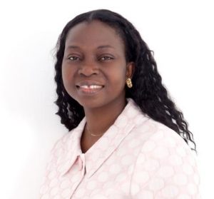 Pastor Foyeke Tolani