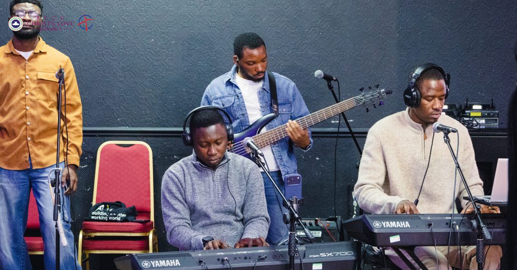 Sunday Worship Service