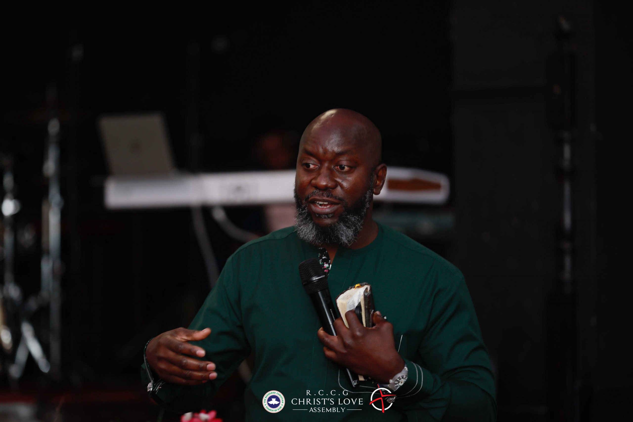 Bible teaching