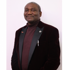 Pastor Charles Otunba