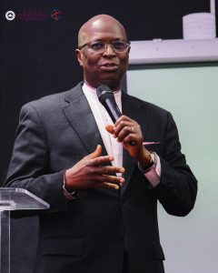 Pastor Patrick Tolani