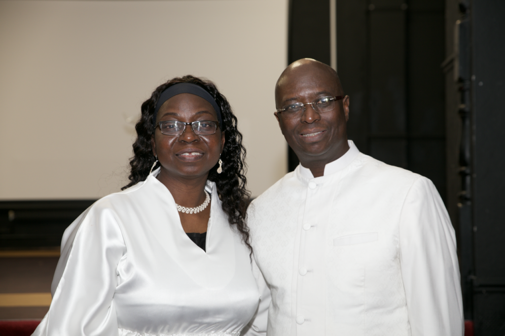 Our Lead and Resident Pastor