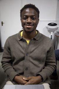 Brother Mathias Fagbemi