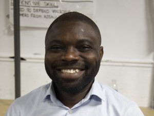 Deacon Olawale Ogundiran